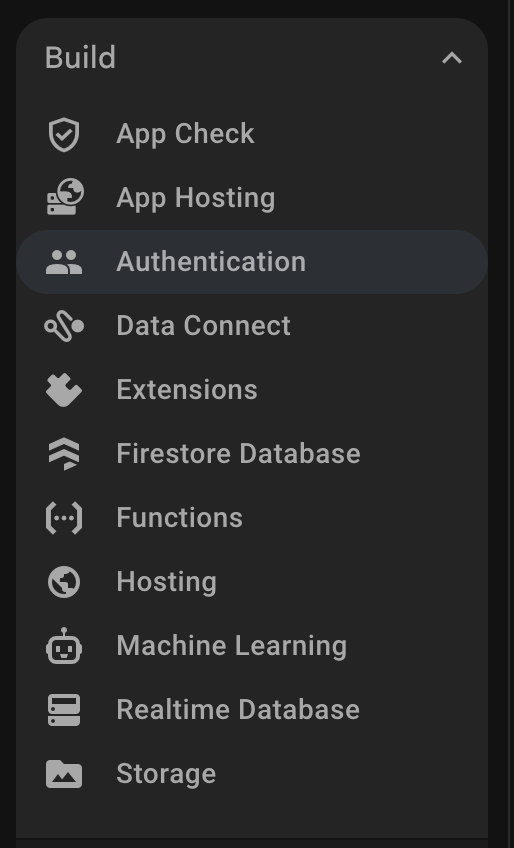 Firebase enable anonymous authentication